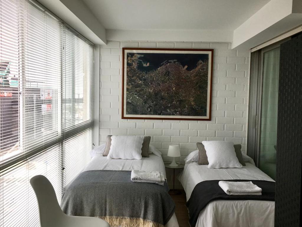 Centro VIGO.NUEVO.TOP BEST VIEWS Exterior foto